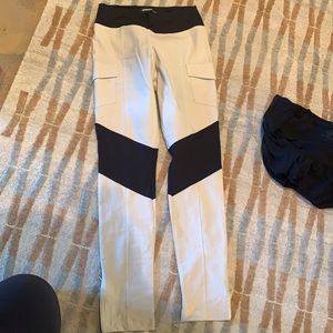 Anatomie stretchy pant - legging with zippers